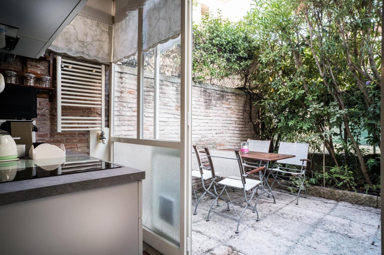 Il Calamaio Verona Exteriér fotografie