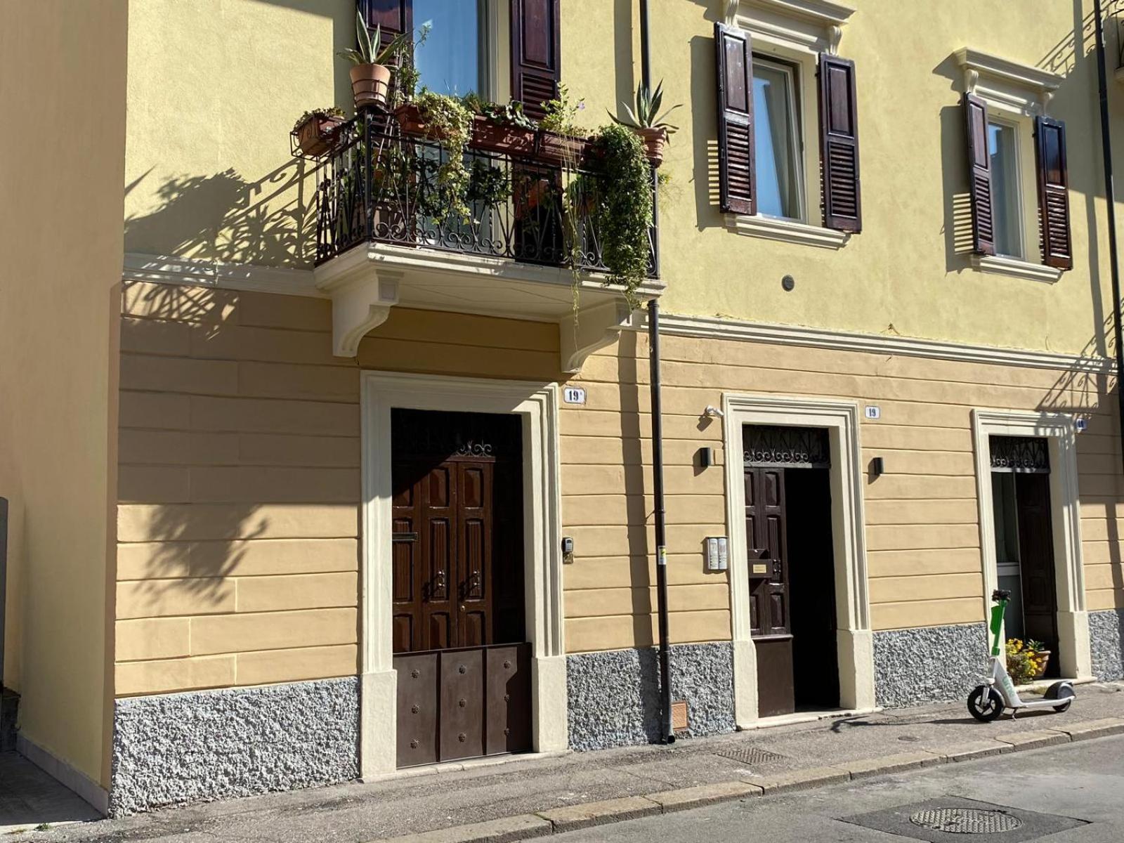Il Calamaio Verona Exteriér fotografie